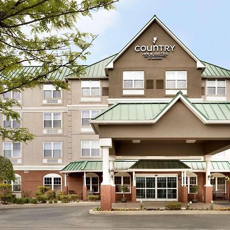 Country Inn & Suites By Radisson, Louisville East, Ky Bagian luar foto