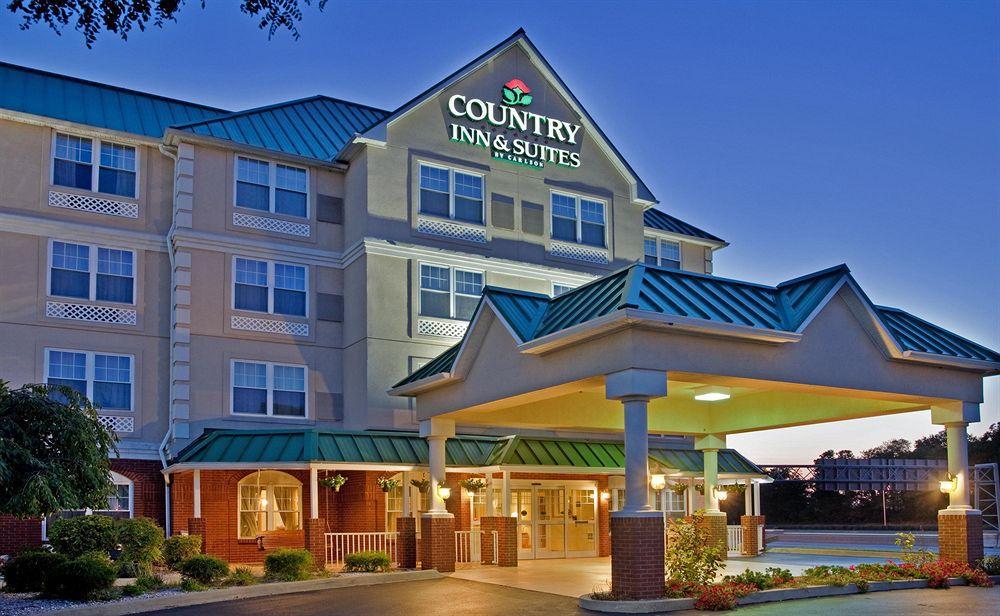 Country Inn & Suites By Radisson, Louisville East, Ky Bagian luar foto