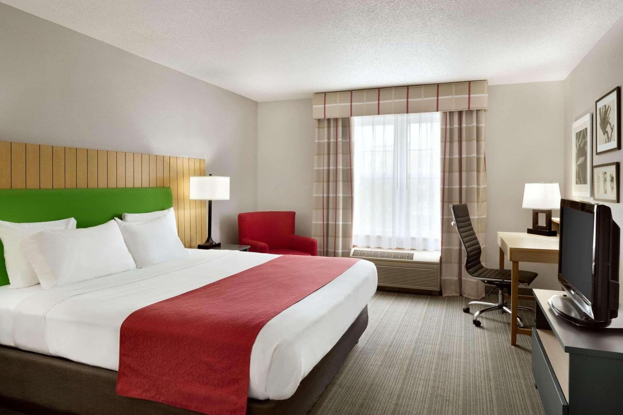 Country Inn & Suites By Radisson, Louisville East, Ky Bagian luar foto