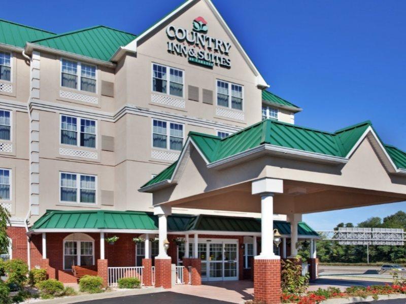 Country Inn & Suites By Radisson, Louisville East, Ky Bagian luar foto