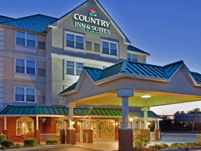 Country Inn & Suites By Radisson, Louisville East, Ky Bagian luar foto