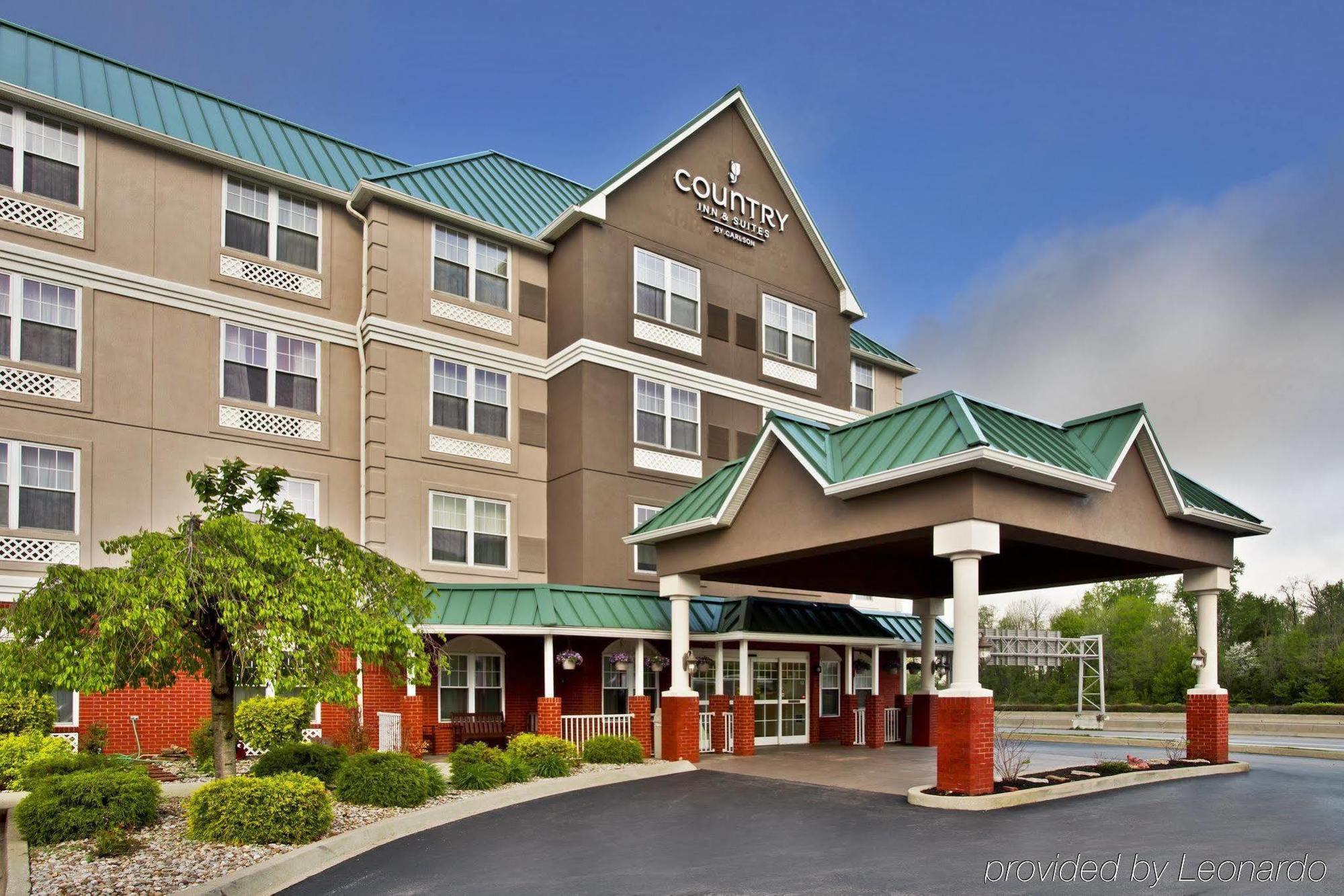 Country Inn & Suites By Radisson, Louisville East, Ky Bagian luar foto