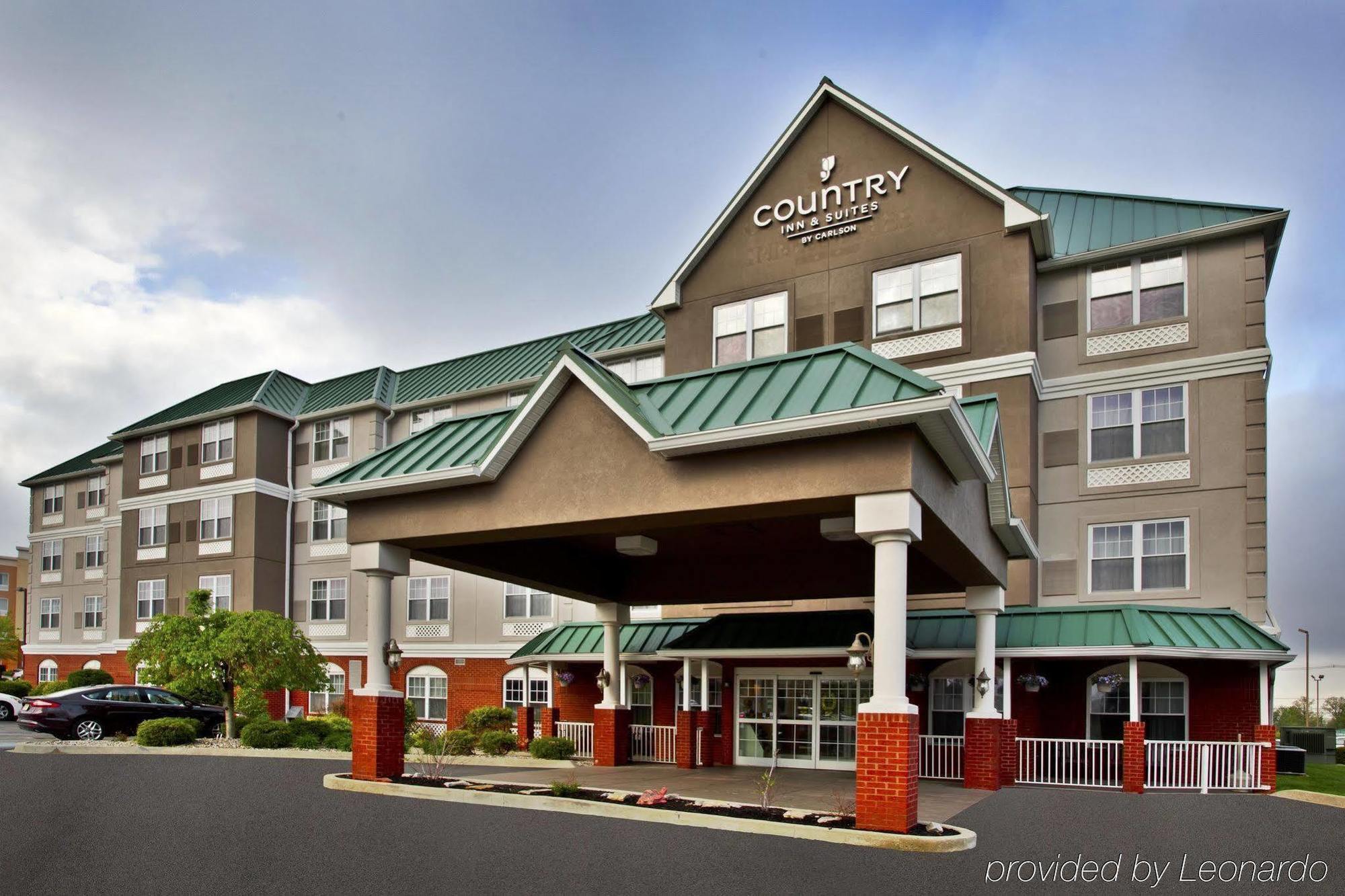 Country Inn & Suites By Radisson, Louisville East, Ky Bagian luar foto