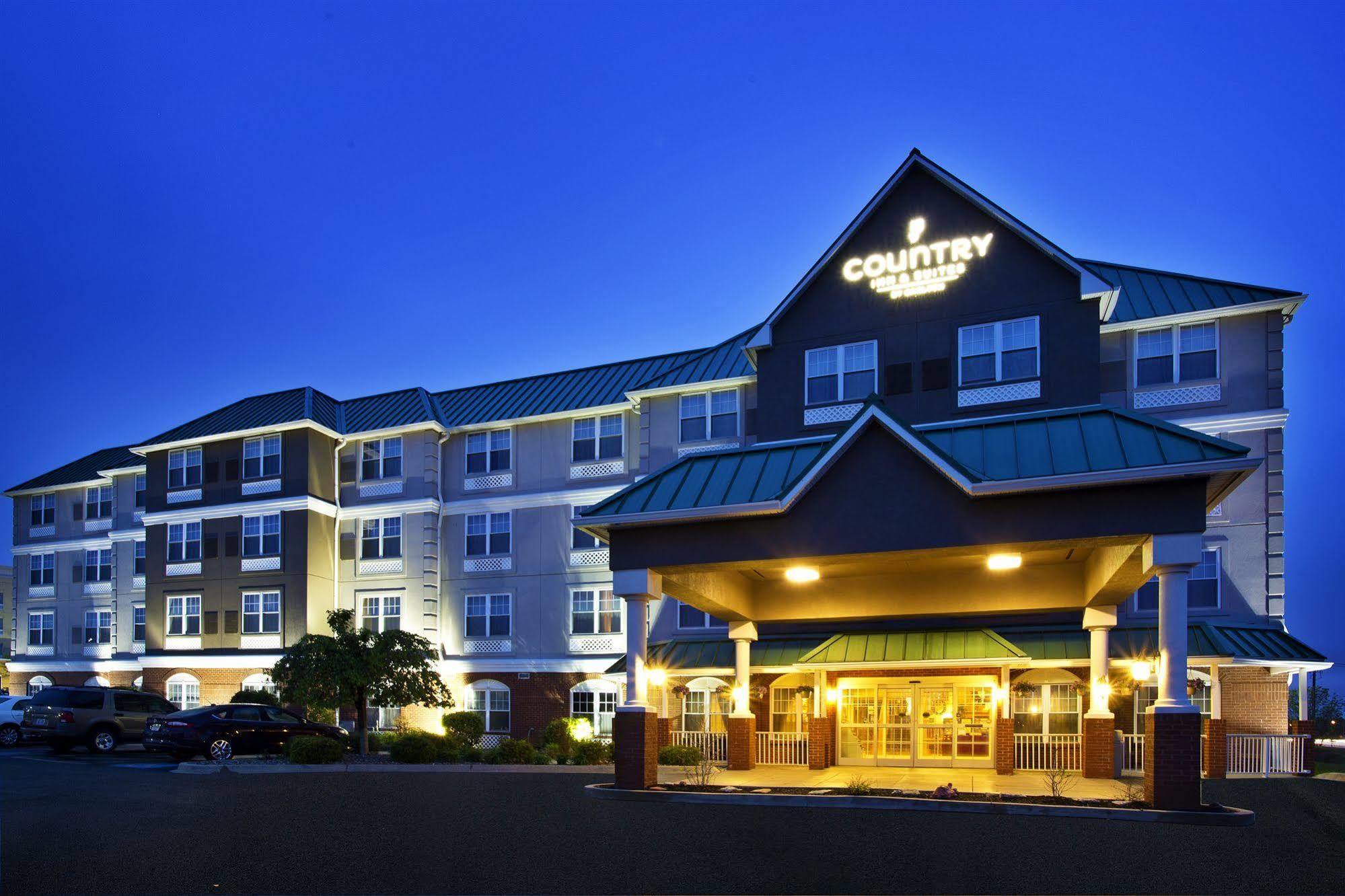 Country Inn & Suites By Radisson, Louisville East, Ky Bagian luar foto