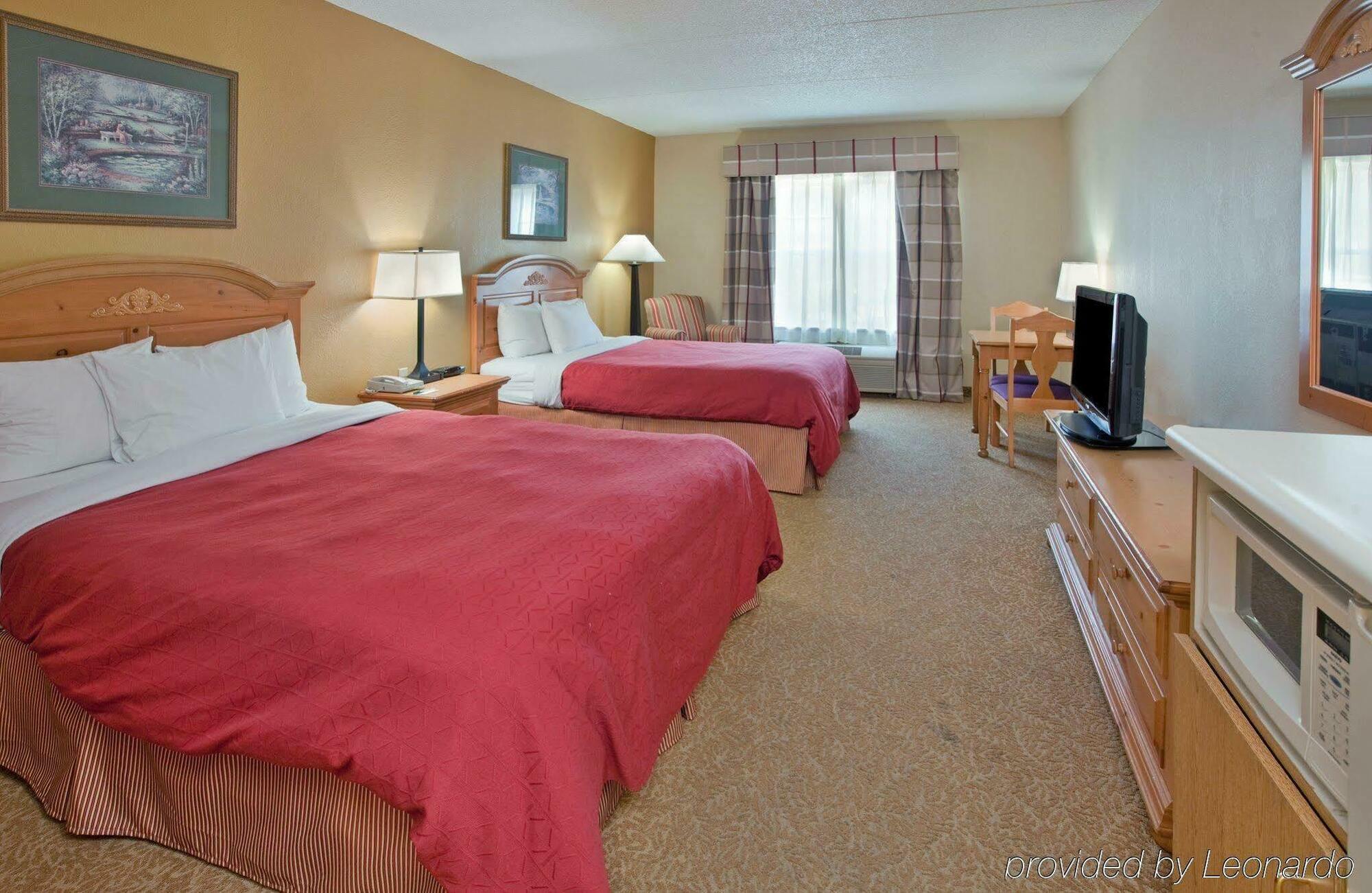 Country Inn & Suites By Radisson, Louisville East, Ky Bagian luar foto